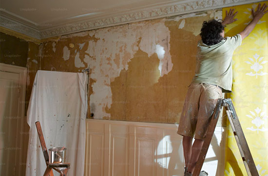 remodeling